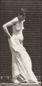 Plate 431 Taking off clothing — figure reference